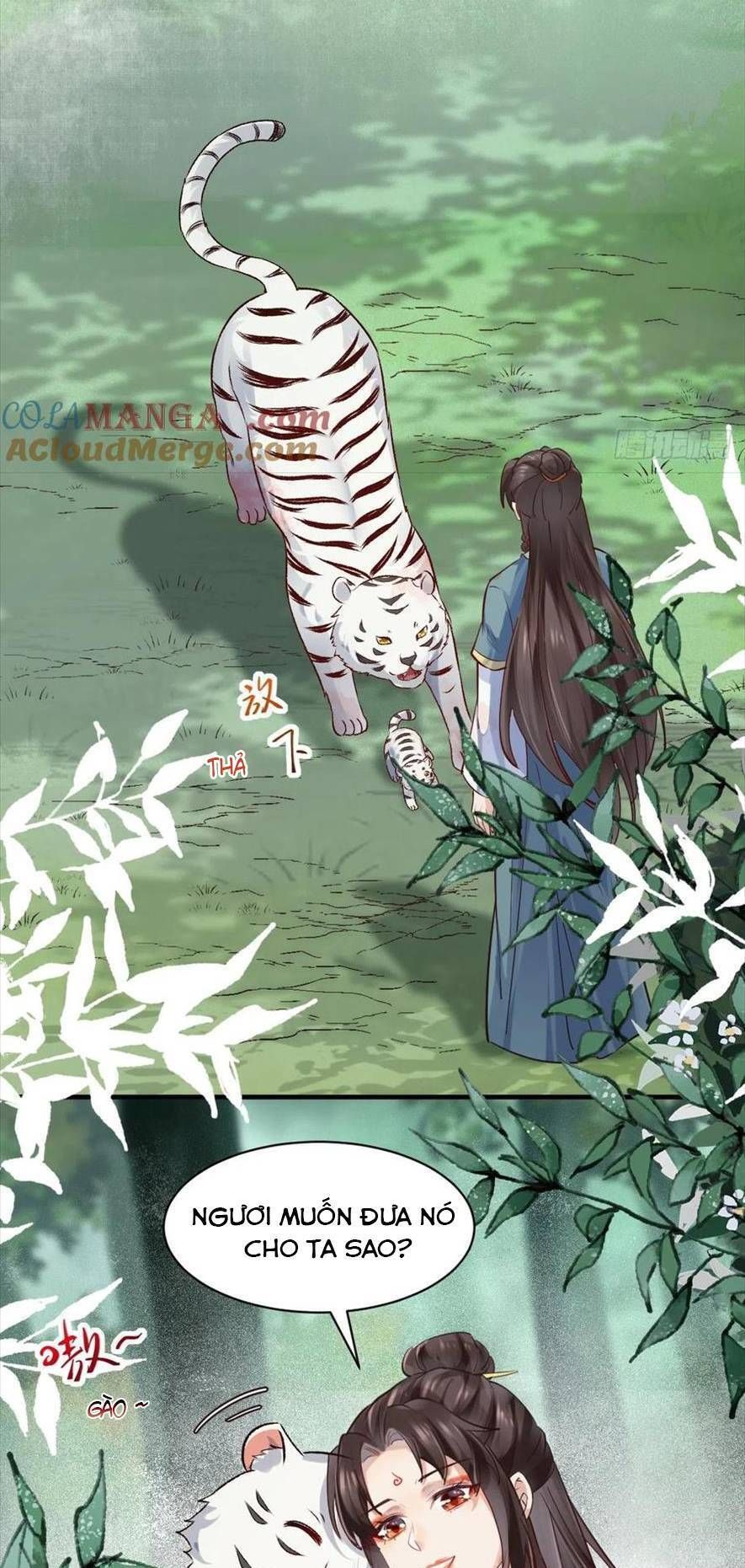 đọc truyện Tuyệt Sắc Quyến Rũ: Quỷ Y Chí Tôn Chương 540 ảnh 9 tại Thiên Thai Truyện