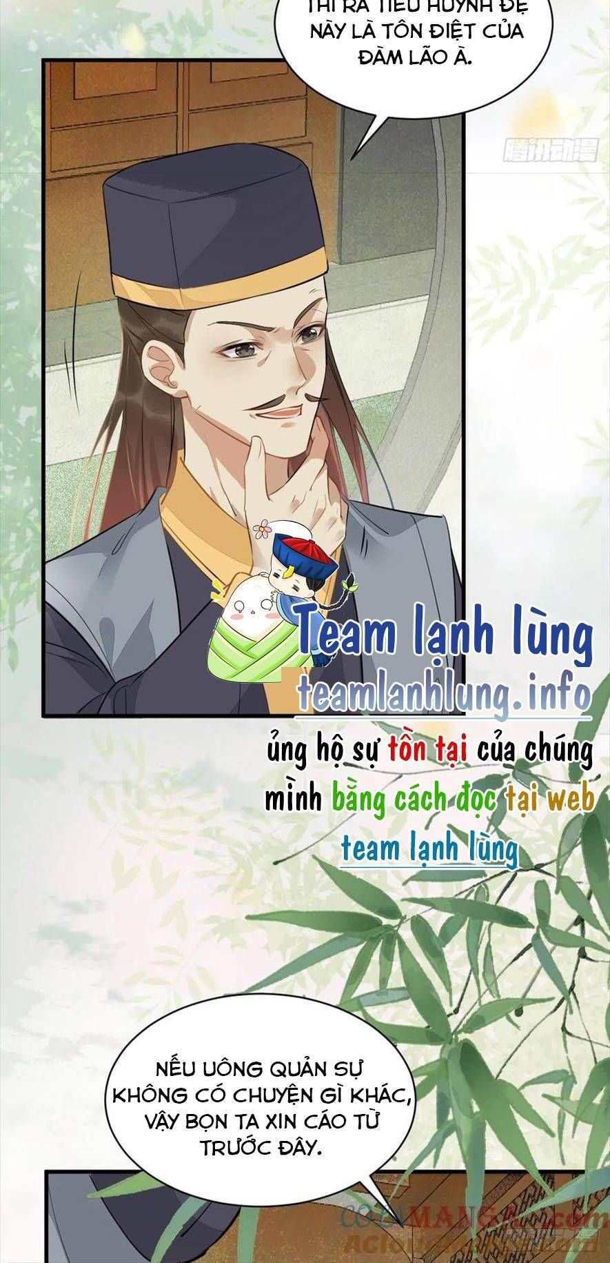 đọc truyện Tuyệt Sắc Quyến Rũ: Quỷ Y Chí Tôn Chương 541 ảnh 16 tại Thiên Thai Truyện