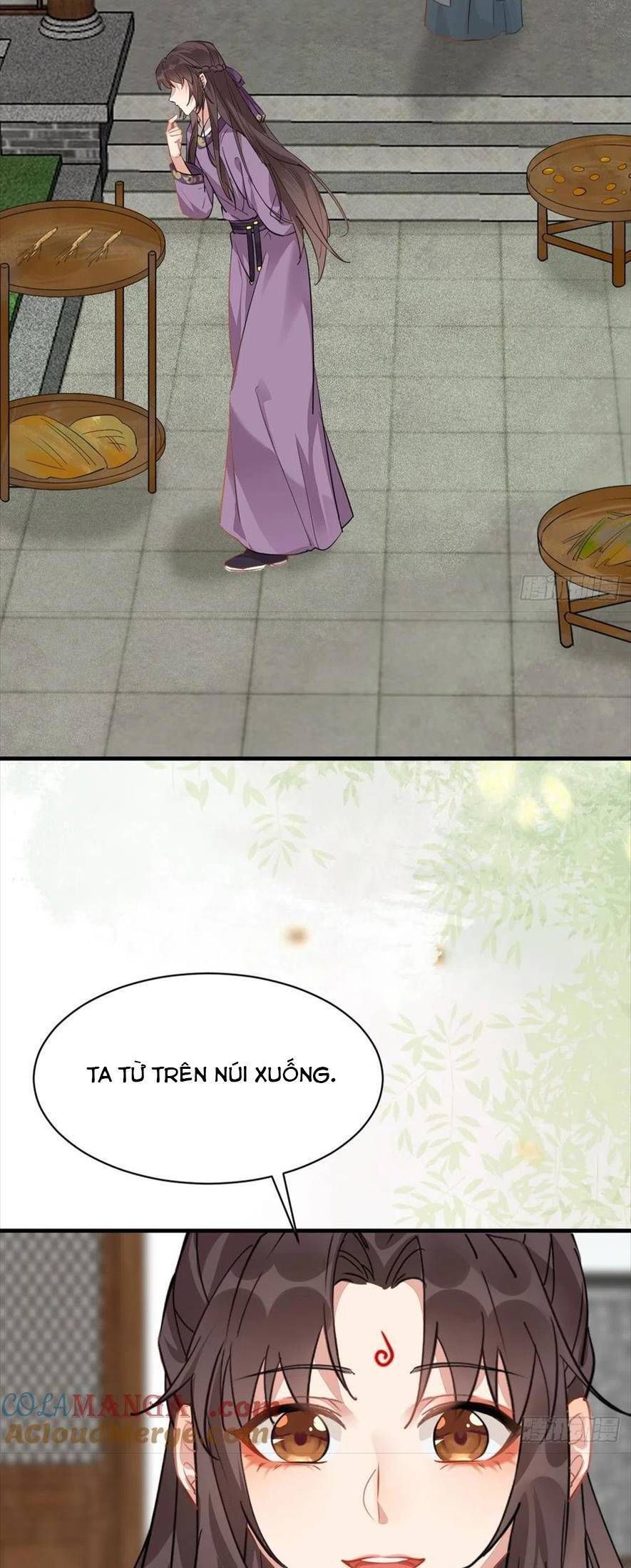 đọc truyện Tuyệt Sắc Quyến Rũ: Quỷ Y Chí Tôn Chương 541 ảnh 21 tại Thiên Thai Truyện