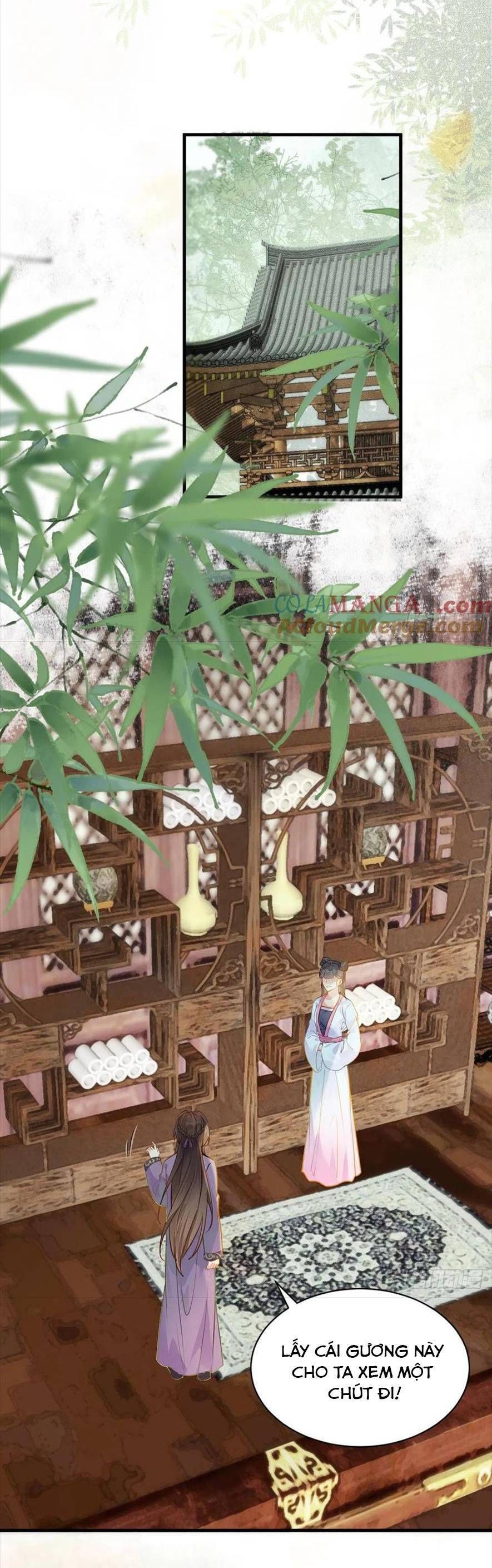 đọc truyện Tuyệt Sắc Quyến Rũ: Quỷ Y Chí Tôn Chương 541 ảnh 5 tại Thiên Thai Truyện