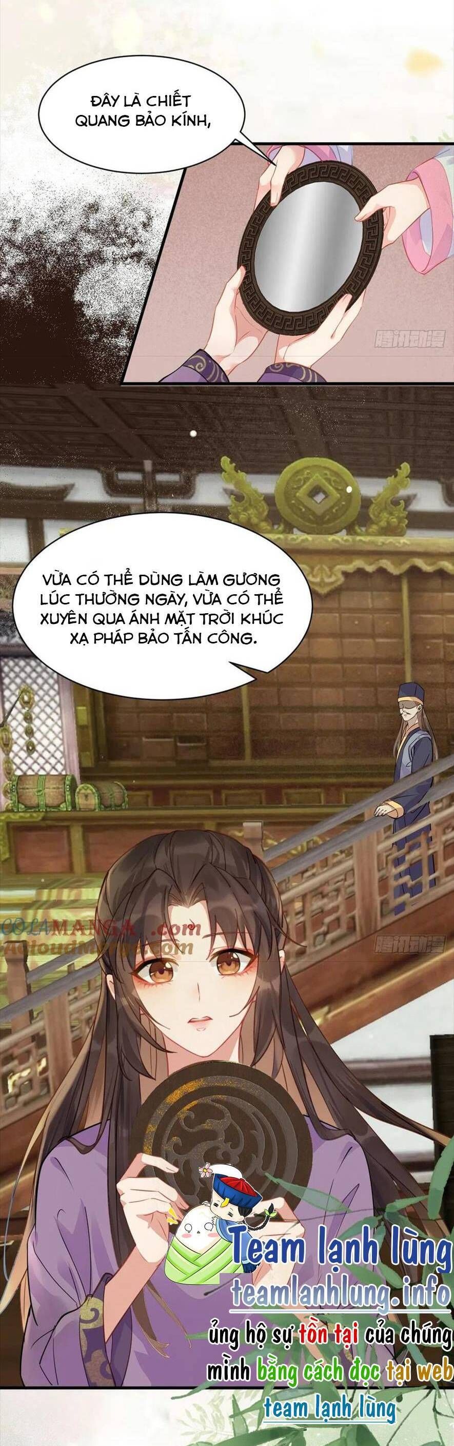 đọc truyện Tuyệt Sắc Quyến Rũ: Quỷ Y Chí Tôn Chương 541 ảnh 6 tại Thiên Thai Truyện