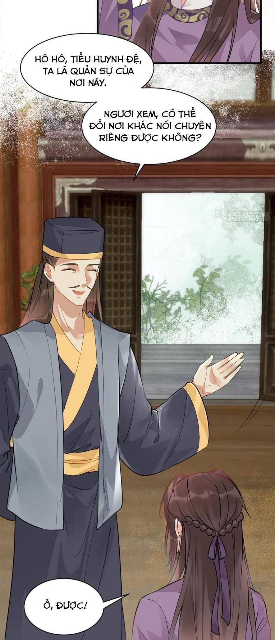 đọc truyện Tuyệt Sắc Quyến Rũ: Quỷ Y Chí Tôn Chương 541 ảnh 11 tại Thiên Thai Truyện