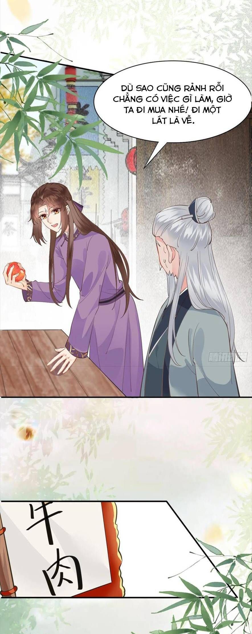 đọc truyện Tuyệt Sắc Quyến Rũ: Quỷ Y Chí Tôn Chương 542 ảnh 15 tại Thiên Thai Truyện