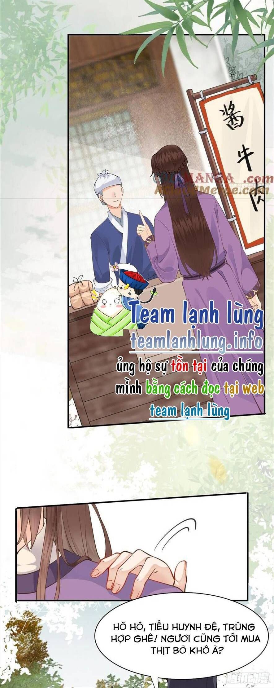 đọc truyện Tuyệt Sắc Quyến Rũ: Quỷ Y Chí Tôn Chương 542 ảnh 16 tại Thiên Thai Truyện