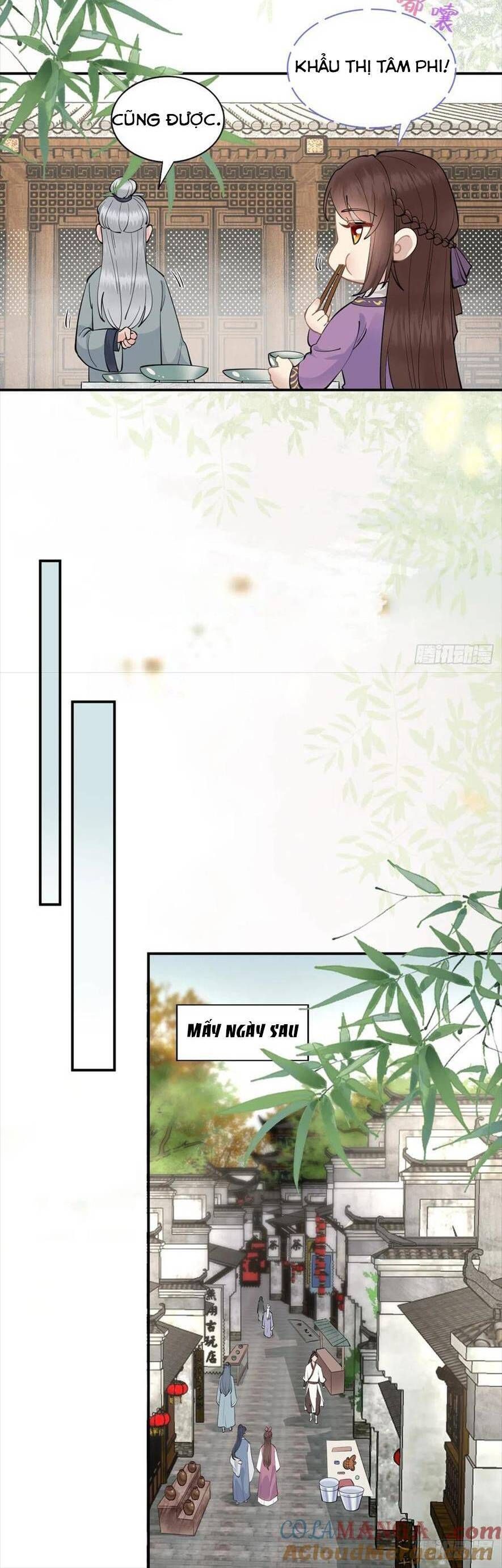 đọc truyện Tuyệt Sắc Quyến Rũ: Quỷ Y Chí Tôn Chương 542 ảnh 8 tại Thiên Thai Truyện