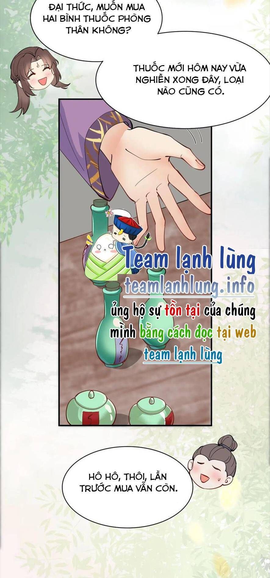 đọc truyện Tuyệt Sắc Quyến Rũ: Quỷ Y Chí Tôn Chương 542 ảnh 10 tại Thiên Thai Truyện