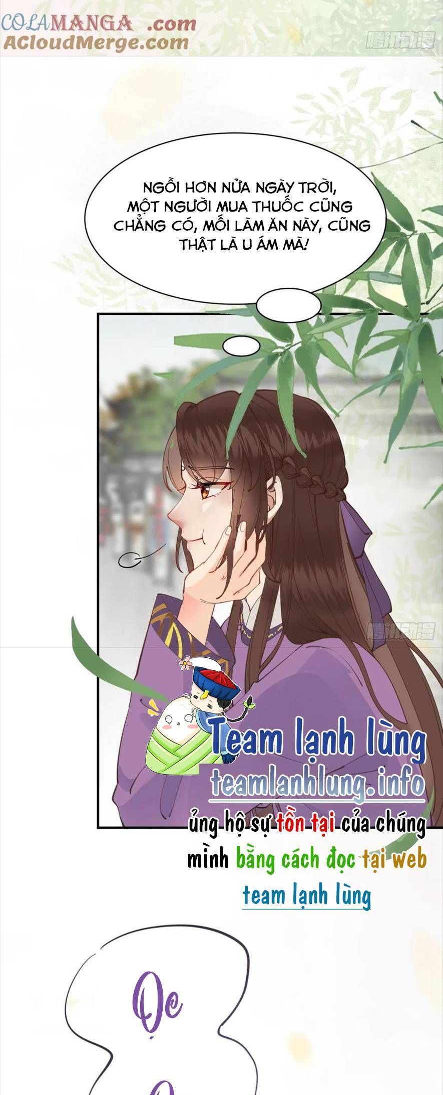 đọc truyện Tuyệt Sắc Quyến Rũ: Quỷ Y Chí Tôn Chương 542 ảnh 11 tại Thiên Thai Truyện