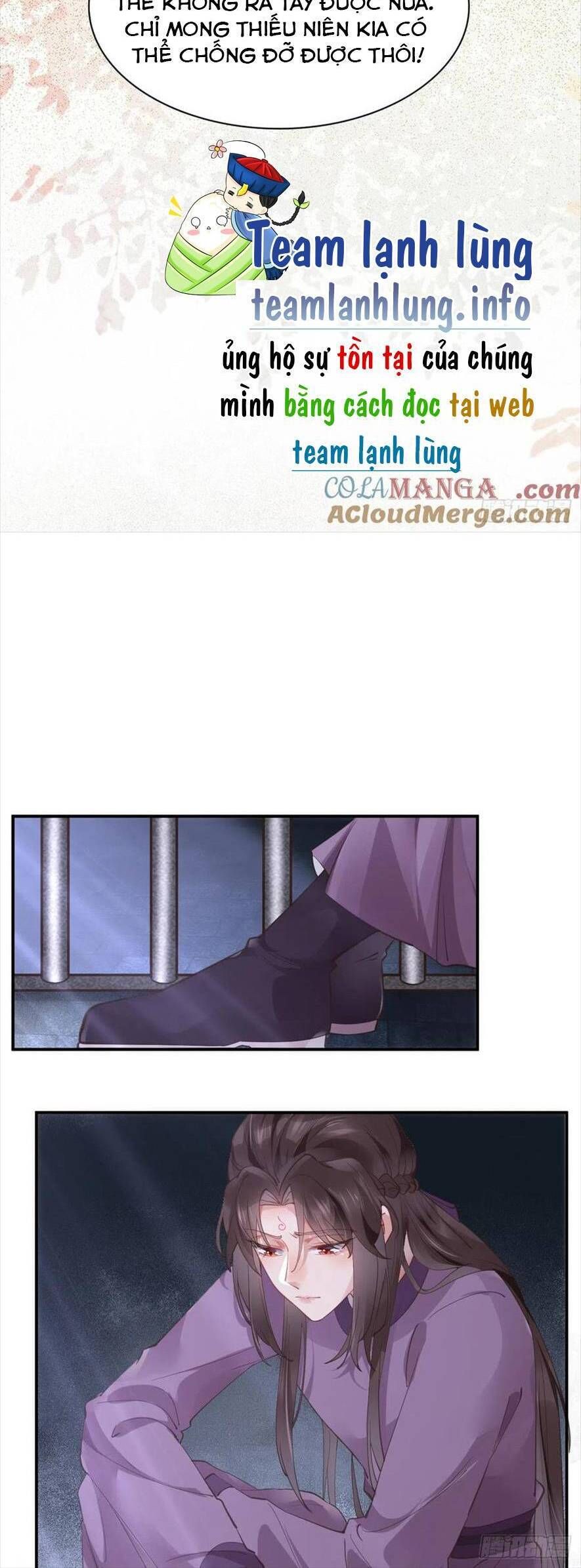 đọc truyện Tuyệt Sắc Quyến Rũ: Quỷ Y Chí Tôn Chương 543 ảnh 16 tại Thiên Thai Truyện