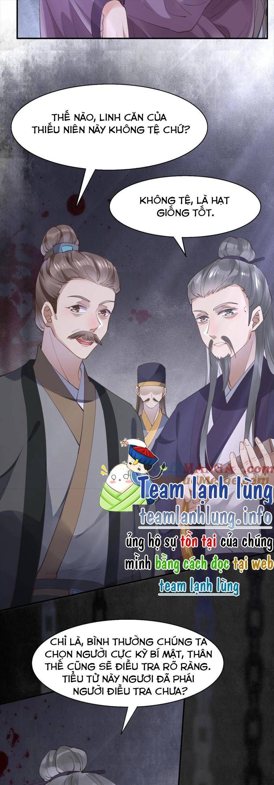 đọc truyện Tuyệt Sắc Quyến Rũ: Quỷ Y Chí Tôn Chương 543 ảnh 17 tại Thiên Thai Truyện