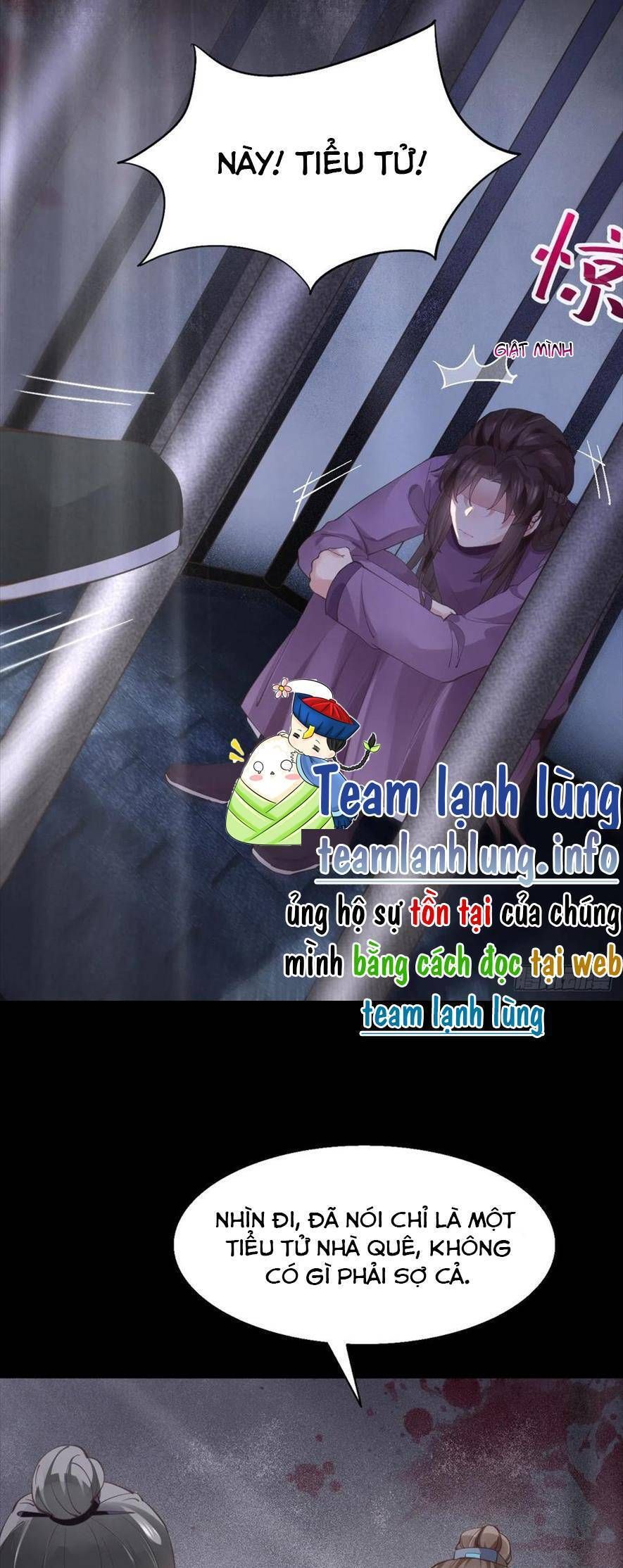 đọc truyện Tuyệt Sắc Quyến Rũ: Quỷ Y Chí Tôn Chương 543 ảnh 19 tại Thiên Thai Truyện