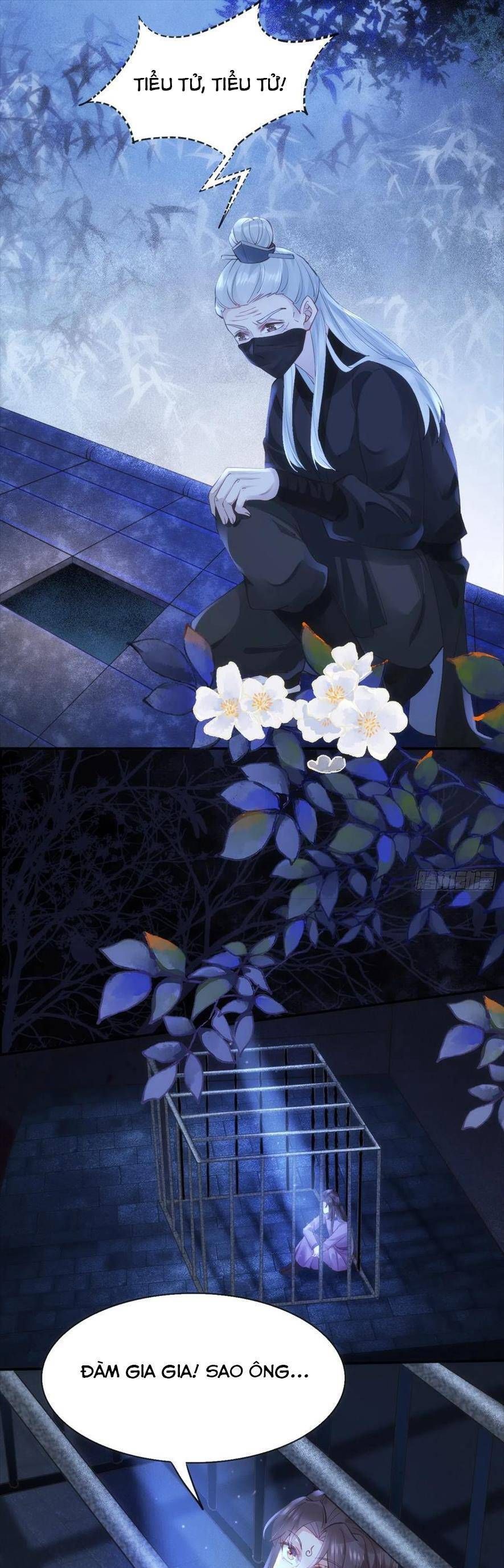 đọc truyện Tuyệt Sắc Quyến Rũ: Quỷ Y Chí Tôn Chương 543 ảnh 25 tại Thiên Thai Truyện