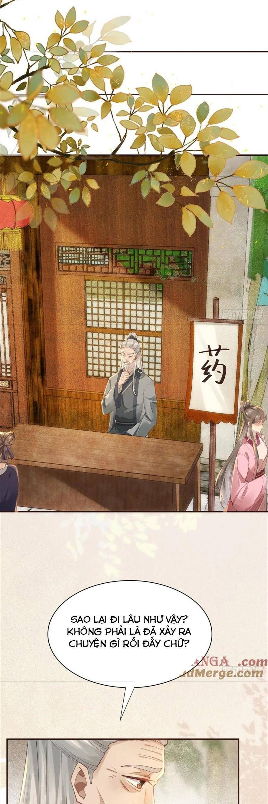 đọc truyện Tuyệt Sắc Quyến Rũ: Quỷ Y Chí Tôn Chương 543 ảnh 5 tại Thiên Thai Truyện