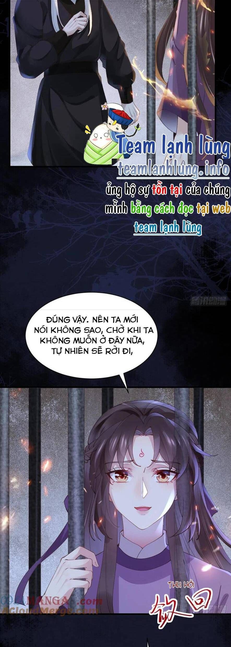 đọc truyện Tuyệt Sắc Quyến Rũ: Quỷ Y Chí Tôn Chương 544 ảnh 12 tại Thiên Thai Truyện