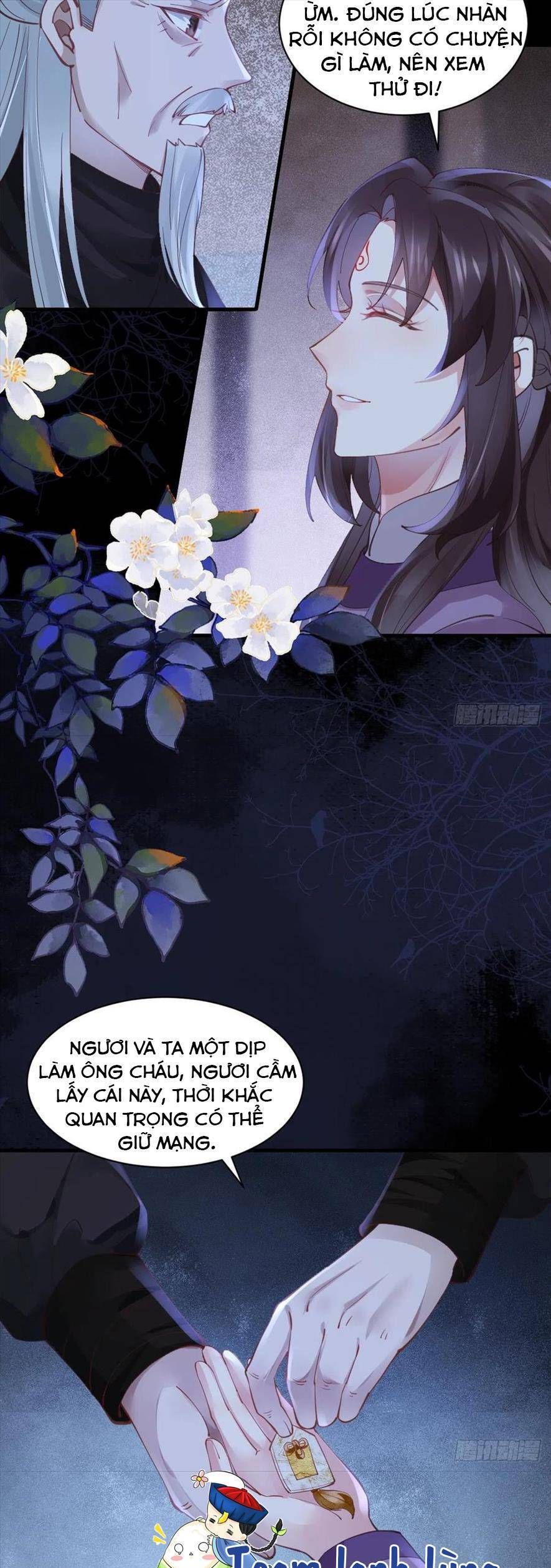 đọc truyện Tuyệt Sắc Quyến Rũ: Quỷ Y Chí Tôn Chương 544 ảnh 15 tại Thiên Thai Truyện