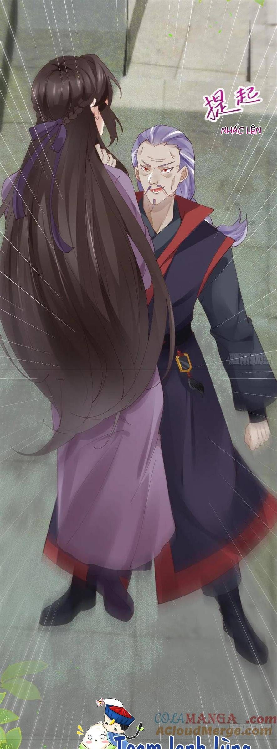 đọc truyện Tuyệt Sắc Quyến Rũ: Quỷ Y Chí Tôn Chương 544 ảnh 27 tại Thiên Thai Truyện