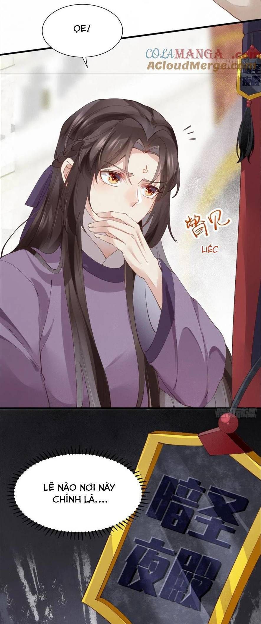 đọc truyện Tuyệt Sắc Quyến Rũ: Quỷ Y Chí Tôn Chương 544 ảnh 31 tại Thiên Thai Truyện