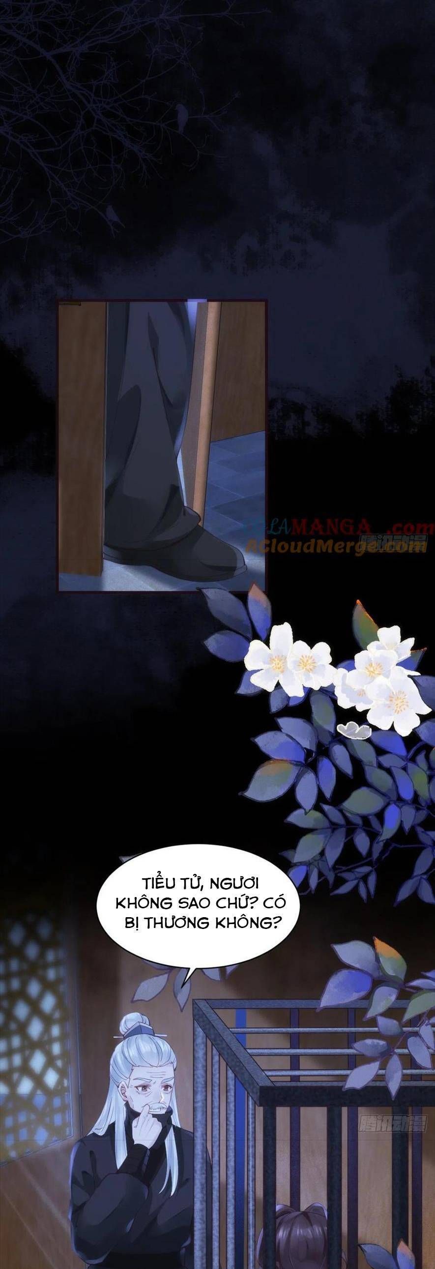 đọc truyện Tuyệt Sắc Quyến Rũ: Quỷ Y Chí Tôn Chương 544 ảnh 5 tại Thiên Thai Truyện