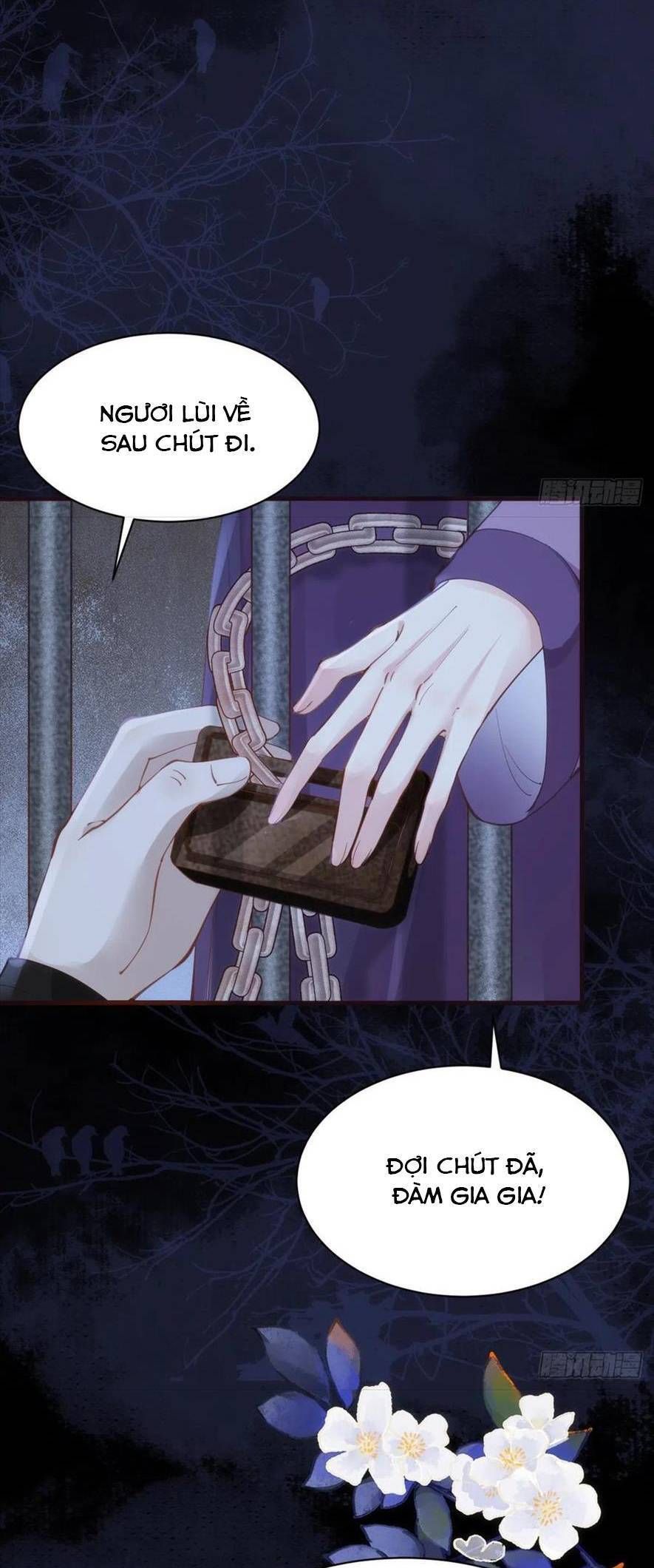 đọc truyện Tuyệt Sắc Quyến Rũ: Quỷ Y Chí Tôn Chương 544 ảnh 7 tại Thiên Thai Truyện