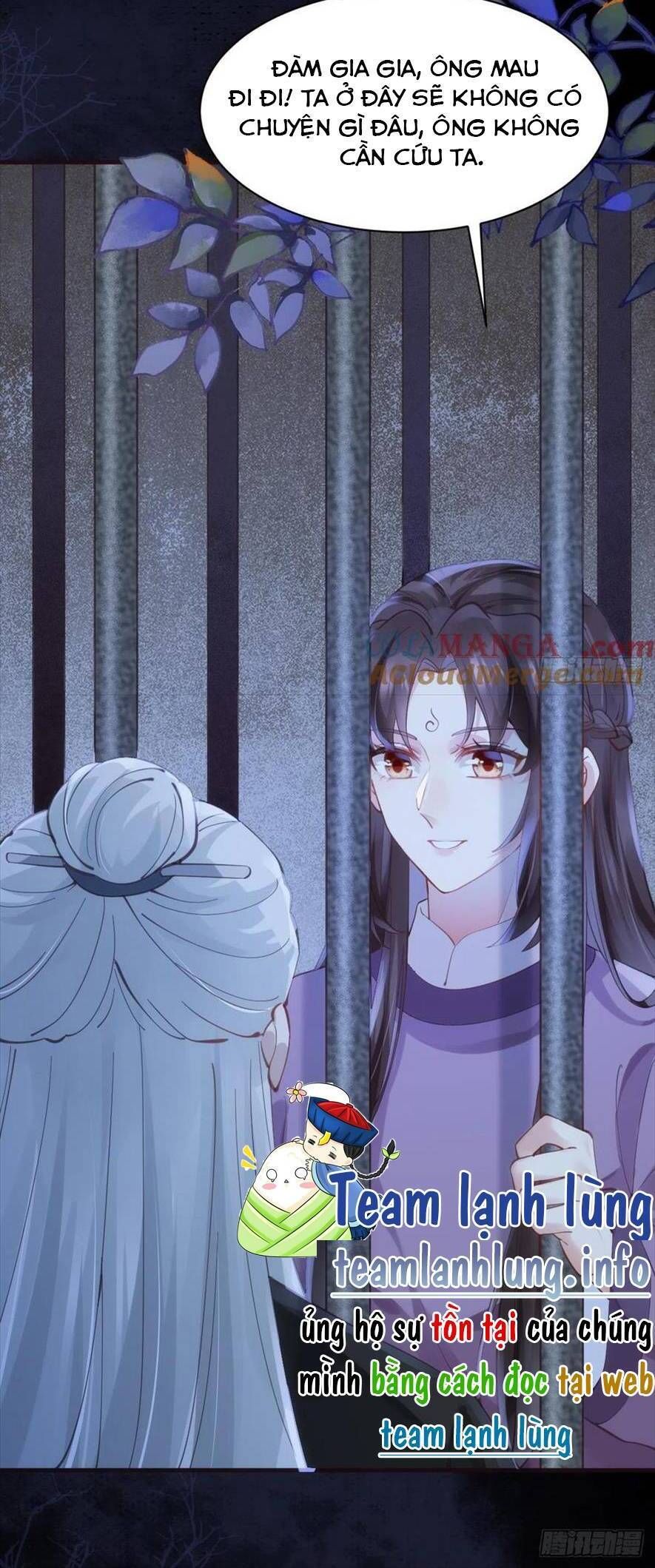 đọc truyện Tuyệt Sắc Quyến Rũ: Quỷ Y Chí Tôn Chương 544 ảnh 8 tại Thiên Thai Truyện