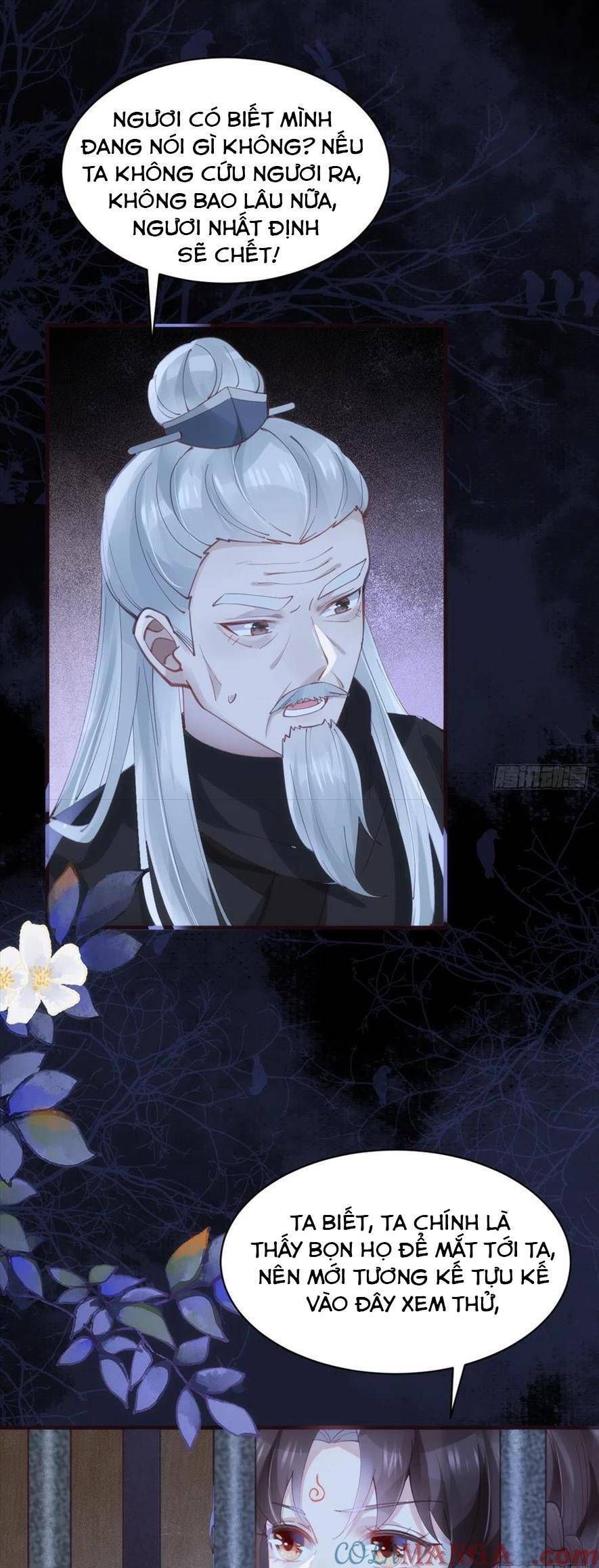 đọc truyện Tuyệt Sắc Quyến Rũ: Quỷ Y Chí Tôn Chương 544 ảnh 9 tại Thiên Thai Truyện