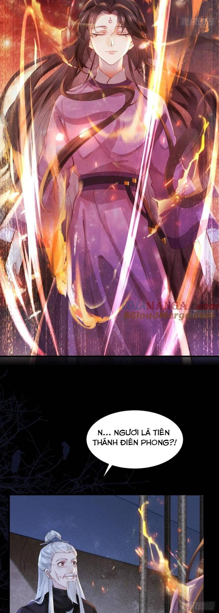 đọc truyện Tuyệt Sắc Quyến Rũ: Quỷ Y Chí Tôn Chương 544 ảnh 11 tại Thiên Thai Truyện