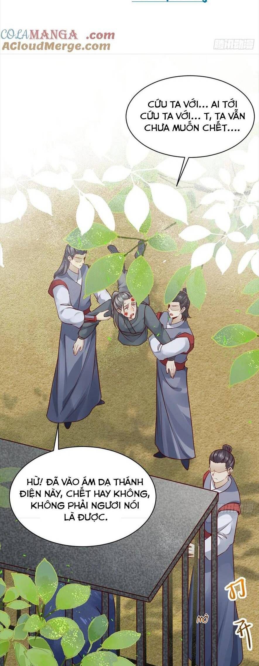 đọc truyện Tuyệt Sắc Quyến Rũ: Quỷ Y Chí Tôn Chương 545 ảnh 12 tại Thiên Thai Truyện