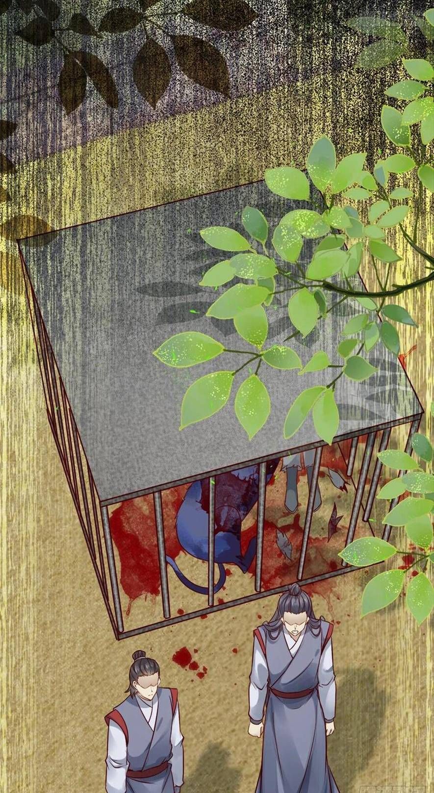 đọc truyện Tuyệt Sắc Quyến Rũ: Quỷ Y Chí Tôn Chương 545 ảnh 15 tại Thiên Thai Truyện