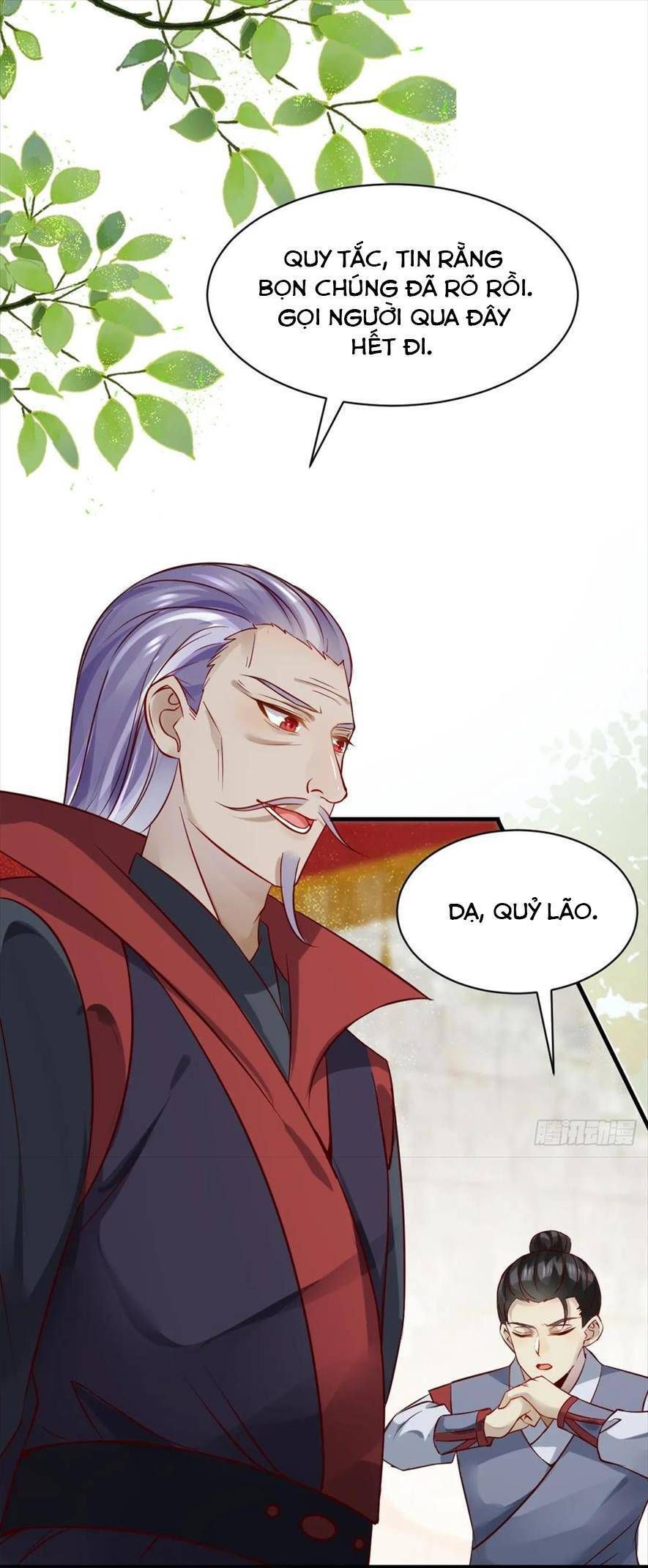 đọc truyện Tuyệt Sắc Quyến Rũ: Quỷ Y Chí Tôn Chương 545 ảnh 17 tại Thiên Thai Truyện