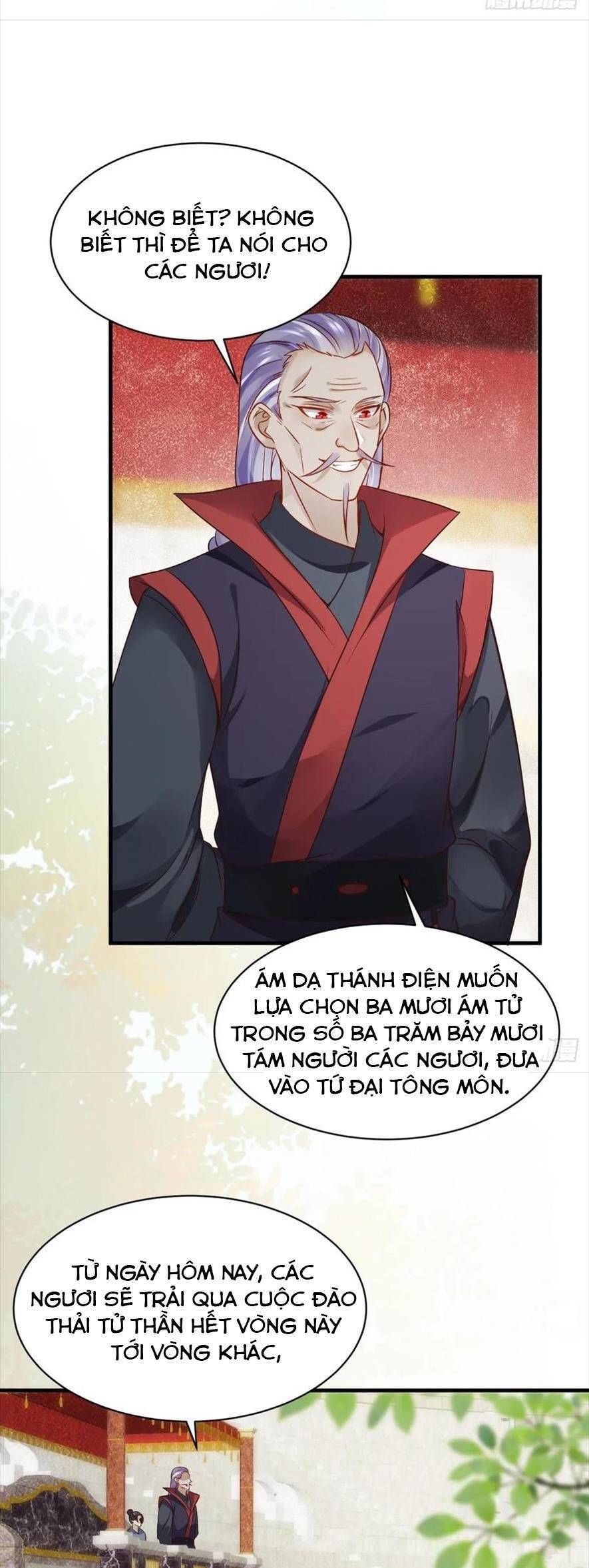 đọc truyện Tuyệt Sắc Quyến Rũ: Quỷ Y Chí Tôn Chương 545 ảnh 20 tại Thiên Thai Truyện