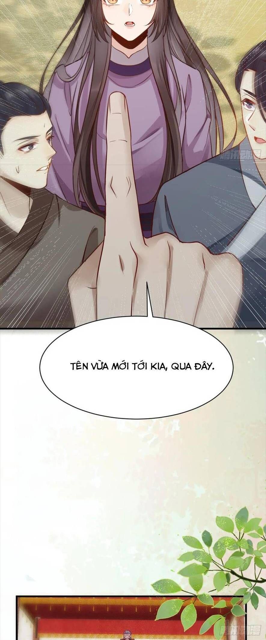 đọc truyện Tuyệt Sắc Quyến Rũ: Quỷ Y Chí Tôn Chương 545 ảnh 24 tại Thiên Thai Truyện