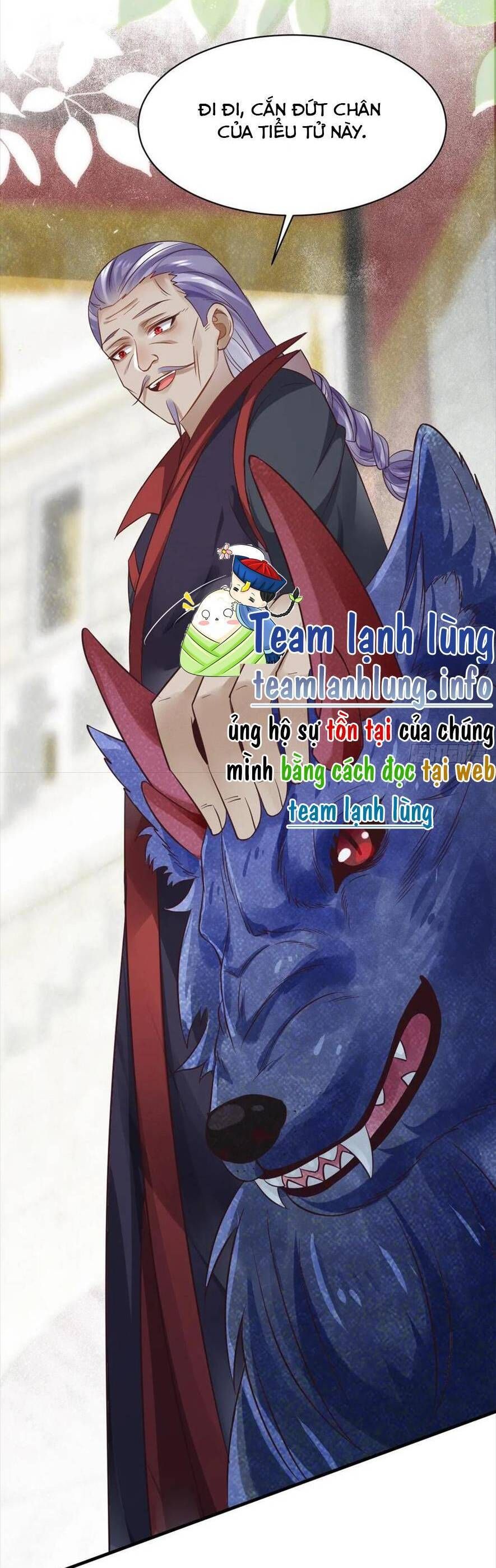 đọc truyện Tuyệt Sắc Quyến Rũ: Quỷ Y Chí Tôn Chương 545 ảnh 28 tại Thiên Thai Truyện