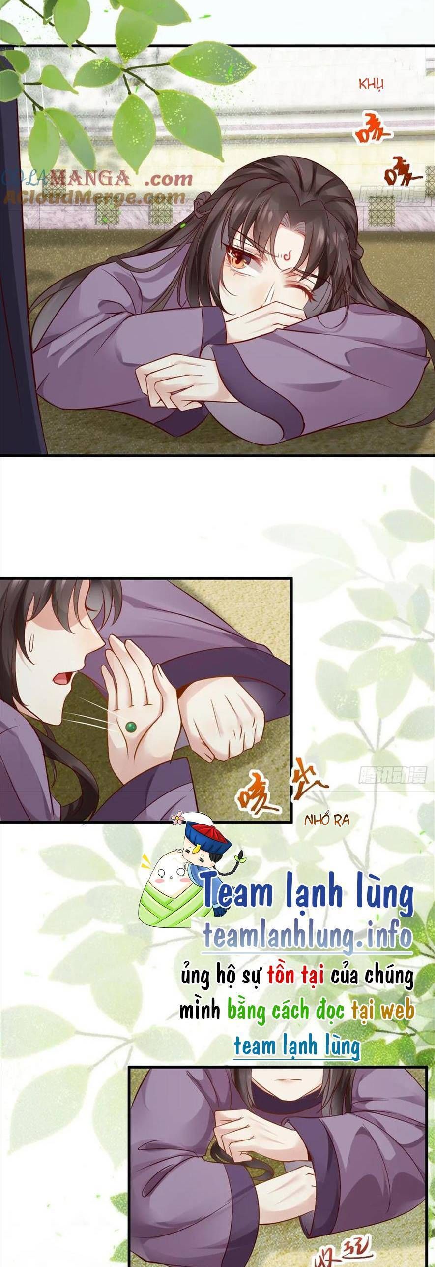 đọc truyện Tuyệt Sắc Quyến Rũ: Quỷ Y Chí Tôn Chương 545 ảnh 7 tại Thiên Thai Truyện