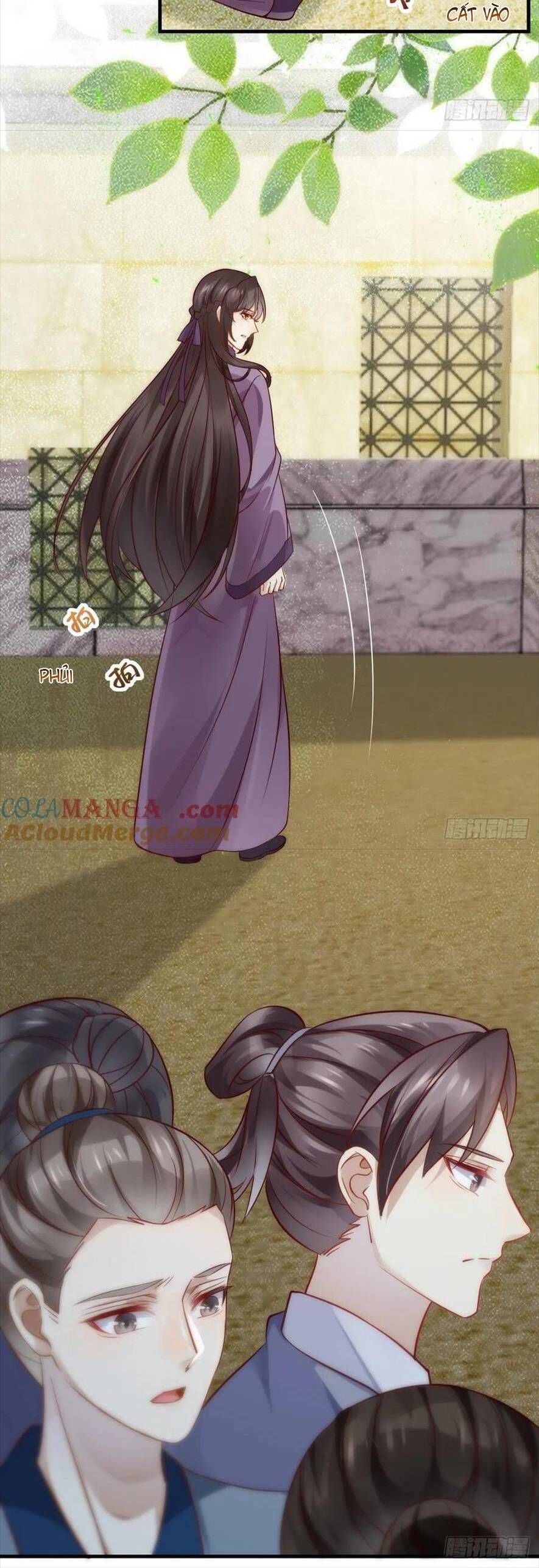 đọc truyện Tuyệt Sắc Quyến Rũ: Quỷ Y Chí Tôn Chương 545 ảnh 8 tại Thiên Thai Truyện