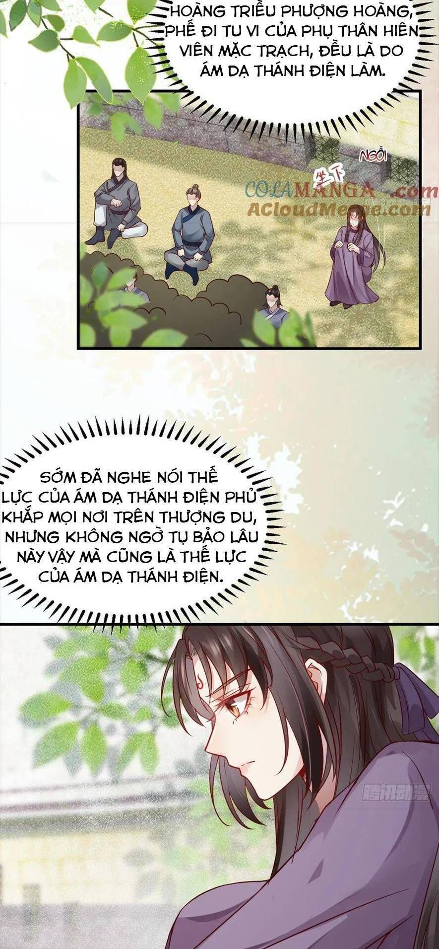 đọc truyện Tuyệt Sắc Quyến Rũ: Quỷ Y Chí Tôn Chương 545 ảnh 10 tại Thiên Thai Truyện