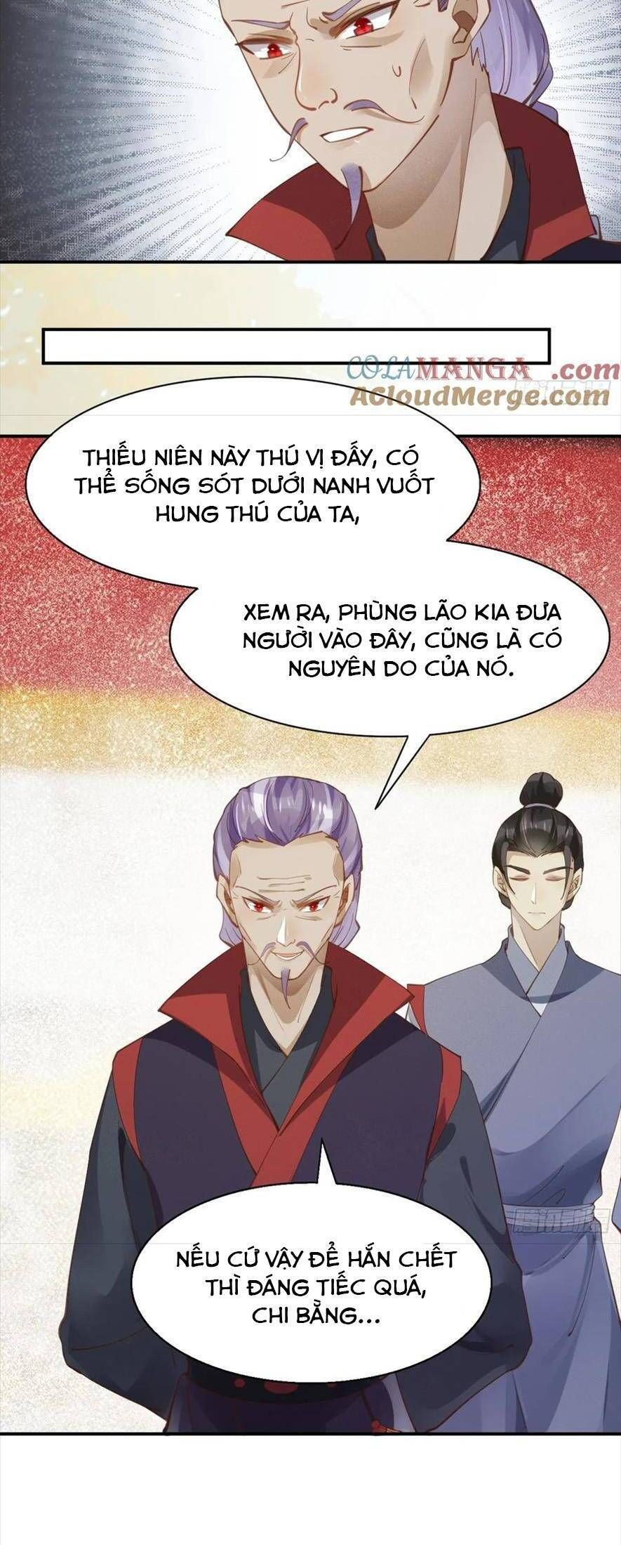 đọc truyện Tuyệt Sắc Quyến Rũ: Quỷ Y Chí Tôn Chương 546 ảnh 12 tại Thiên Thai Truyện