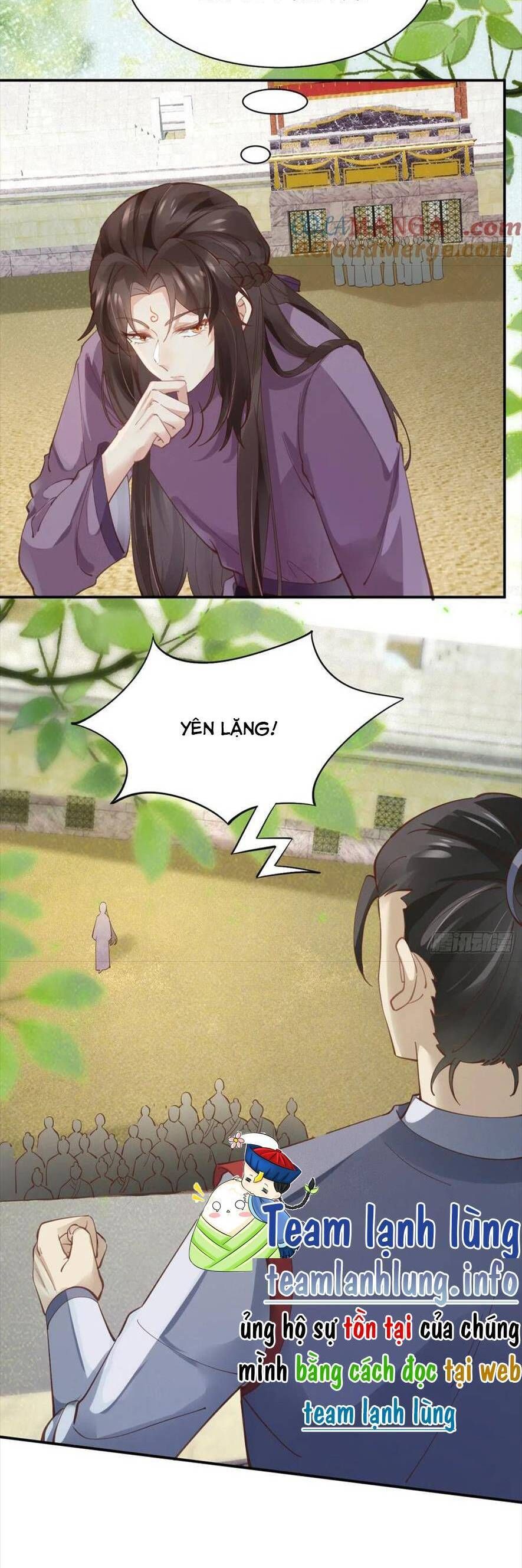 đọc truyện Tuyệt Sắc Quyến Rũ: Quỷ Y Chí Tôn Chương 546 ảnh 14 tại Thiên Thai Truyện