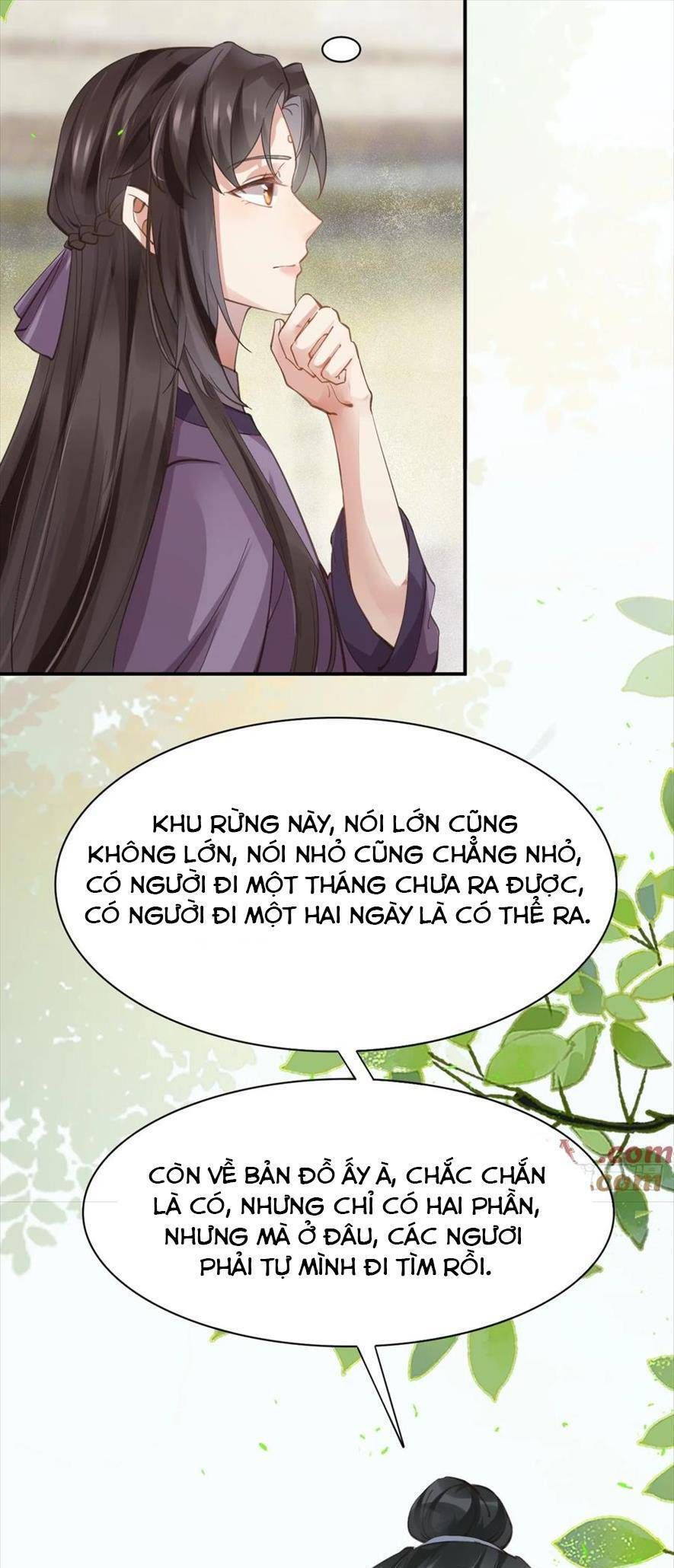 đọc truyện Tuyệt Sắc Quyến Rũ: Quỷ Y Chí Tôn Chương 546 ảnh 17 tại Thiên Thai Truyện