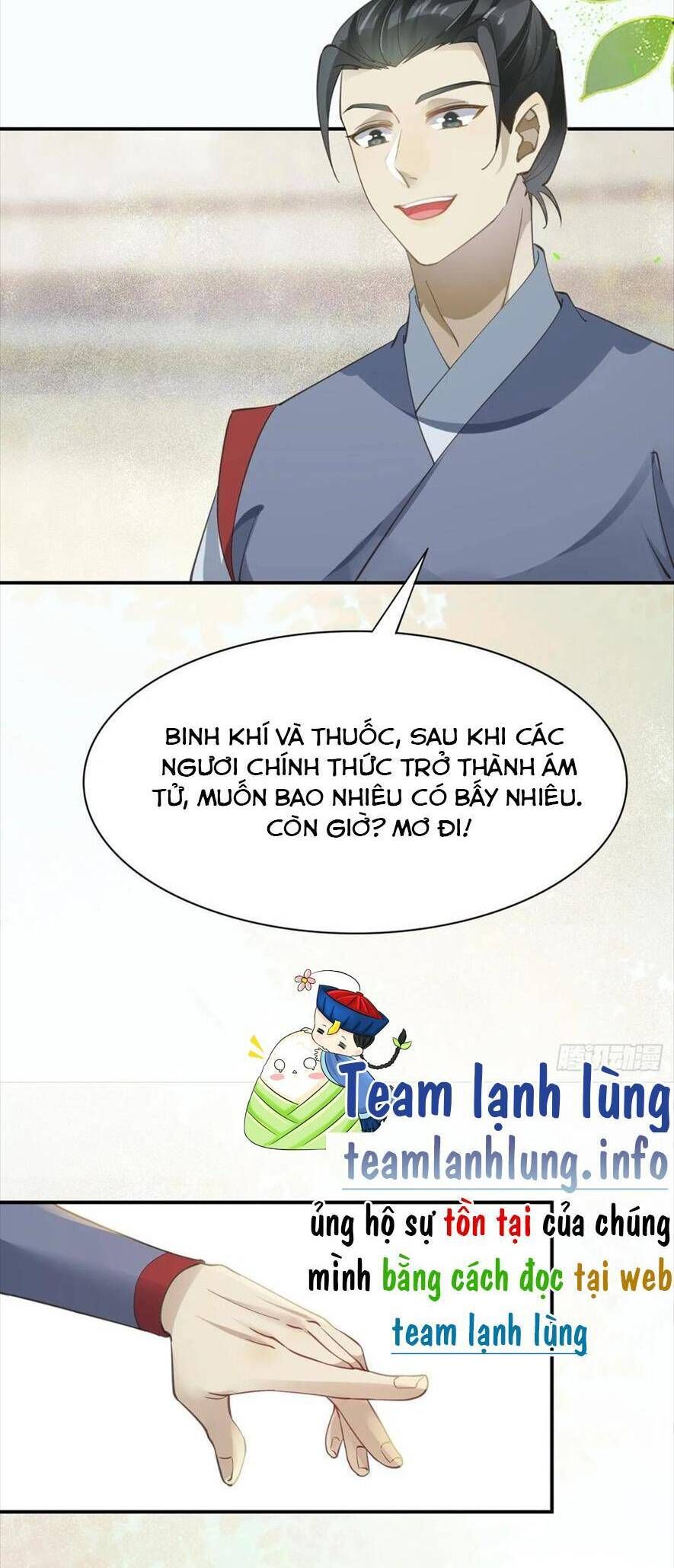 đọc truyện Tuyệt Sắc Quyến Rũ: Quỷ Y Chí Tôn Chương 546 ảnh 18 tại Thiên Thai Truyện