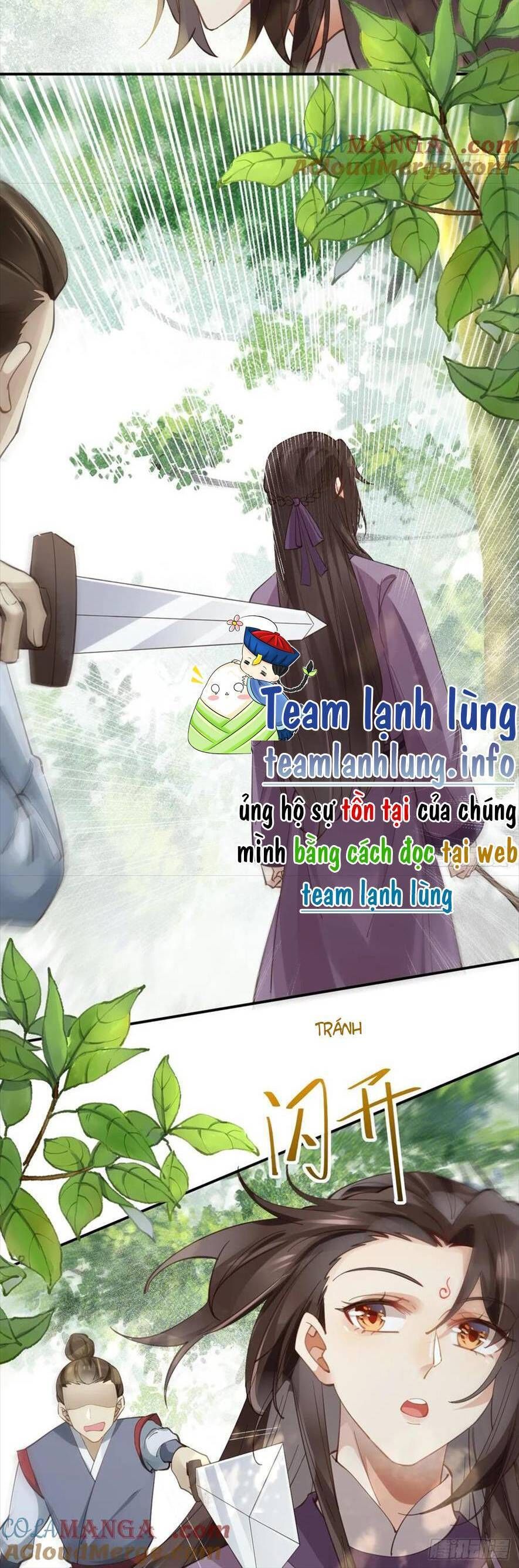 đọc truyện Tuyệt Sắc Quyến Rũ: Quỷ Y Chí Tôn Chương 546 ảnh 22 tại Thiên Thai Truyện