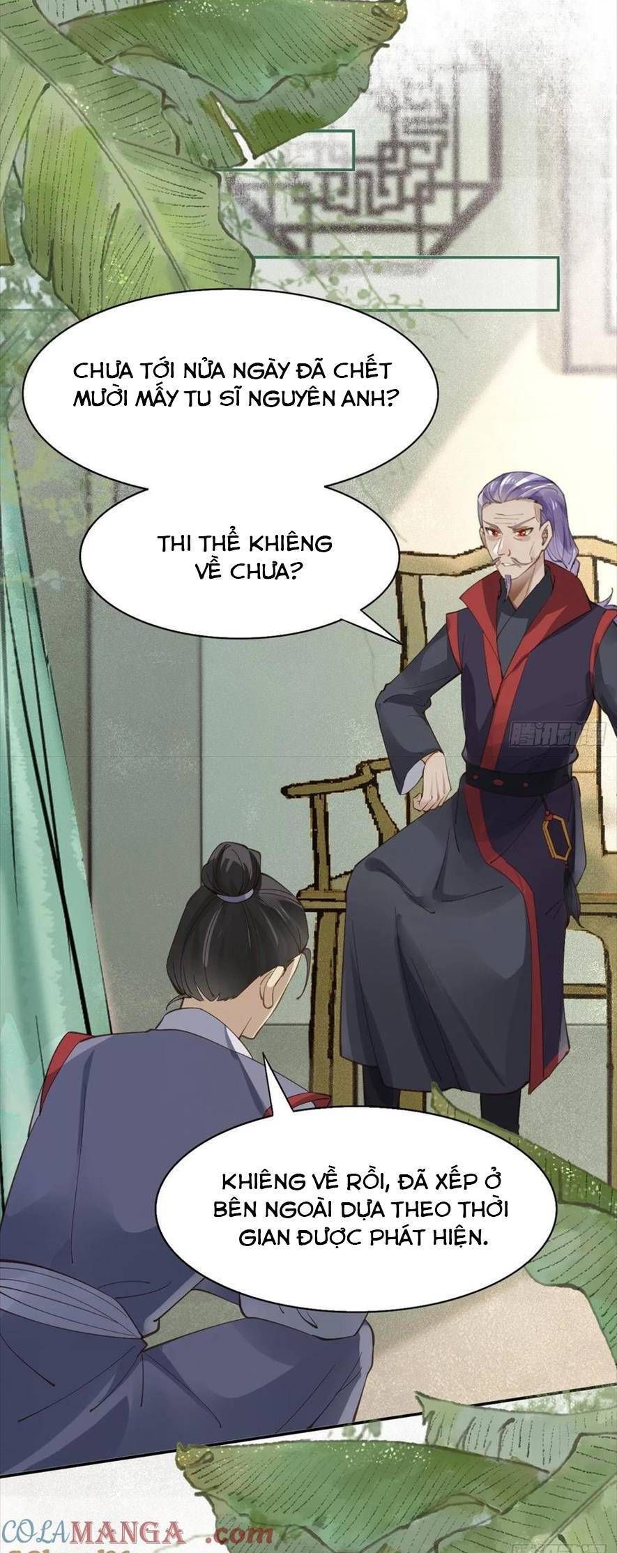 đọc truyện Tuyệt Sắc Quyến Rũ: Quỷ Y Chí Tôn Chương 546 ảnh 25 tại Thiên Thai Truyện