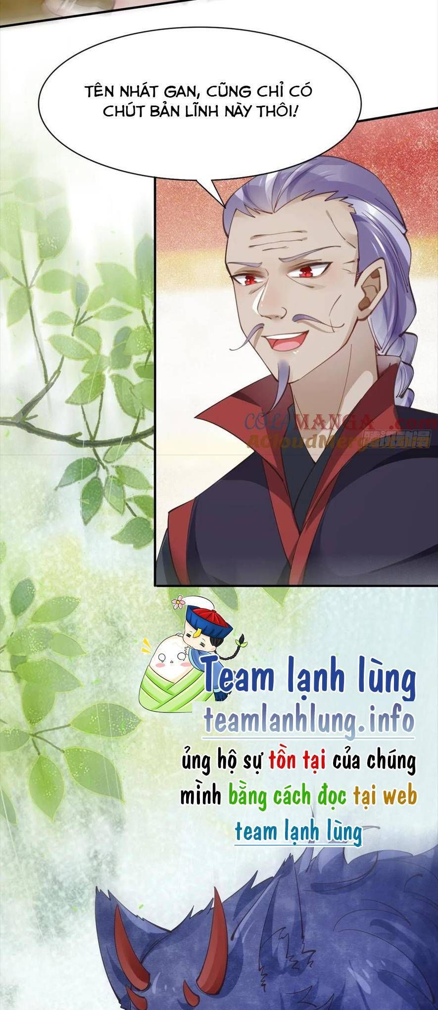 đọc truyện Tuyệt Sắc Quyến Rũ: Quỷ Y Chí Tôn Chương 546 ảnh 9 tại Thiên Thai Truyện