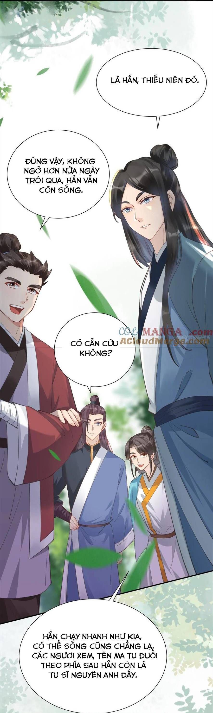 đọc truyện Tuyệt Sắc Quyến Rũ: Quỷ Y Chí Tôn Chương 547 ảnh 13 tại Thiên Thai Truyện