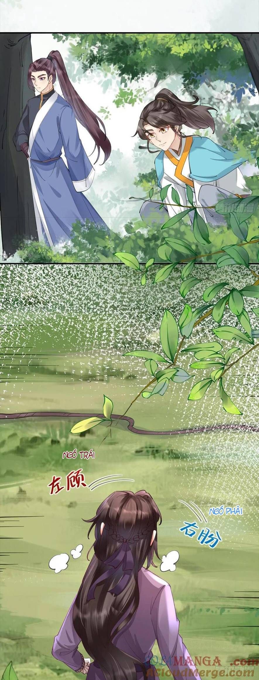 đọc truyện Tuyệt Sắc Quyến Rũ: Quỷ Y Chí Tôn Chương 547 ảnh 15 tại Thiên Thai Truyện