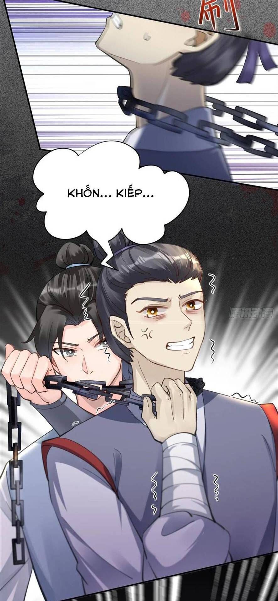 đọc truyện Tuyệt Sắc Quyến Rũ: Quỷ Y Chí Tôn Chương 547 ảnh 21 tại Thiên Thai Truyện