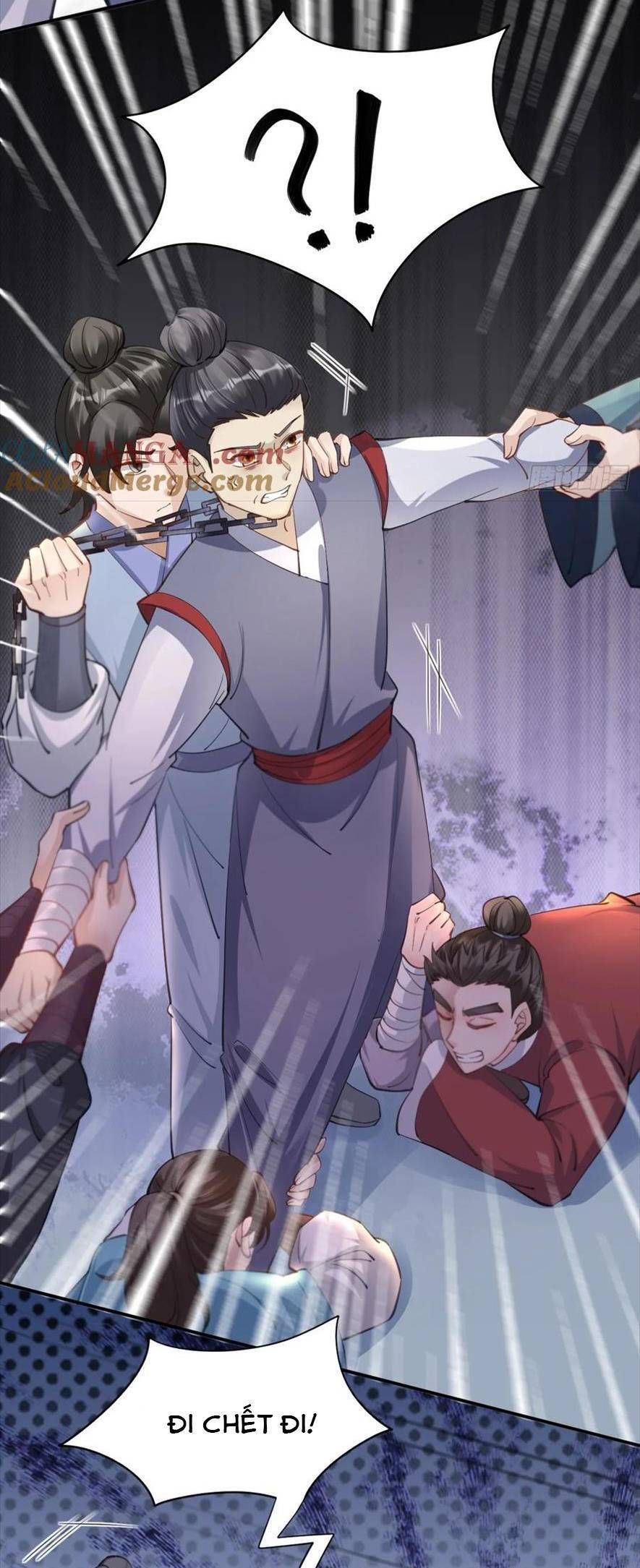 đọc truyện Tuyệt Sắc Quyến Rũ: Quỷ Y Chí Tôn Chương 547 ảnh 22 tại Thiên Thai Truyện