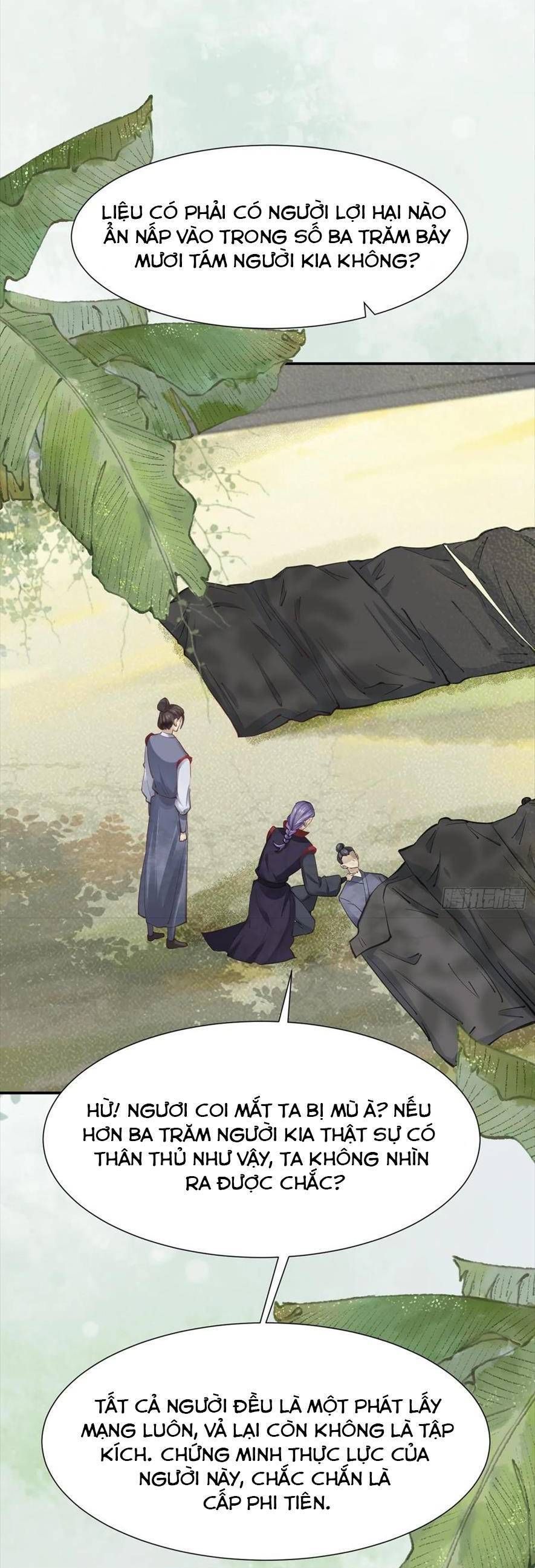 đọc truyện Tuyệt Sắc Quyến Rũ: Quỷ Y Chí Tôn Chương 547 ảnh 5 tại Thiên Thai Truyện