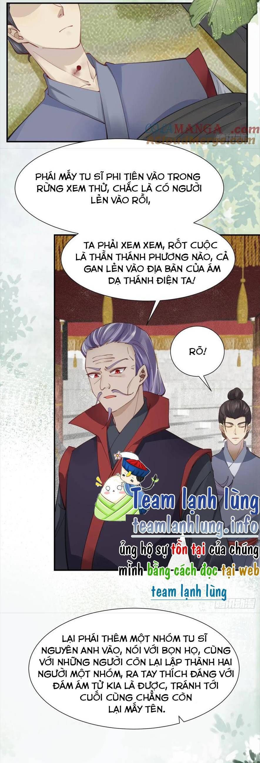 đọc truyện Tuyệt Sắc Quyến Rũ: Quỷ Y Chí Tôn Chương 547 ảnh 6 tại Thiên Thai Truyện