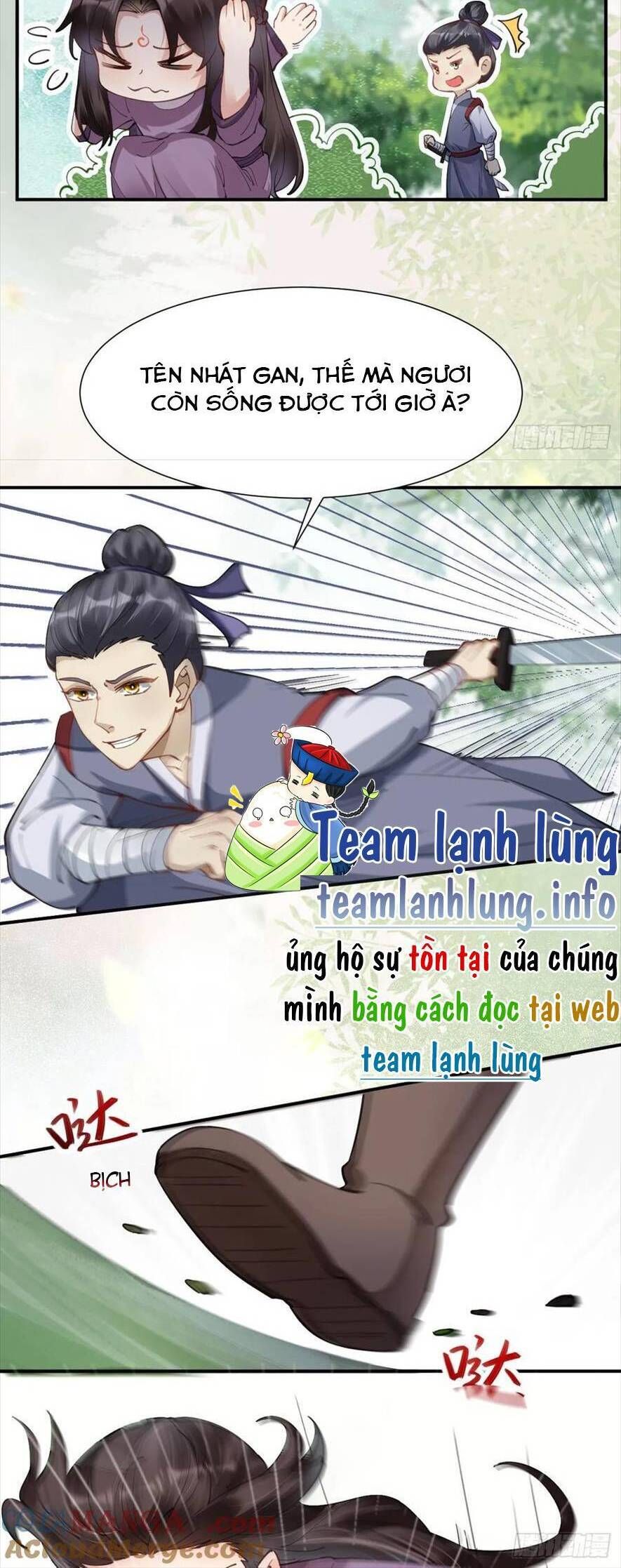 đọc truyện Tuyệt Sắc Quyến Rũ: Quỷ Y Chí Tôn Chương 547 ảnh 10 tại Thiên Thai Truyện