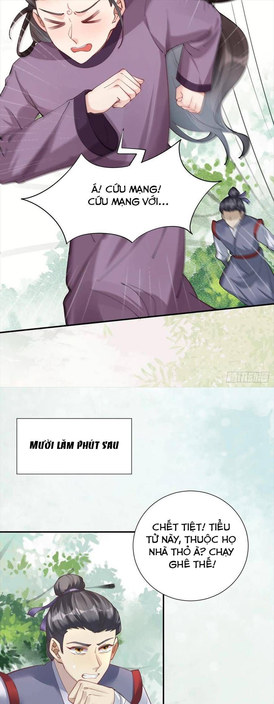 đọc truyện Tuyệt Sắc Quyến Rũ: Quỷ Y Chí Tôn Chương 547 ảnh 11 tại Thiên Thai Truyện