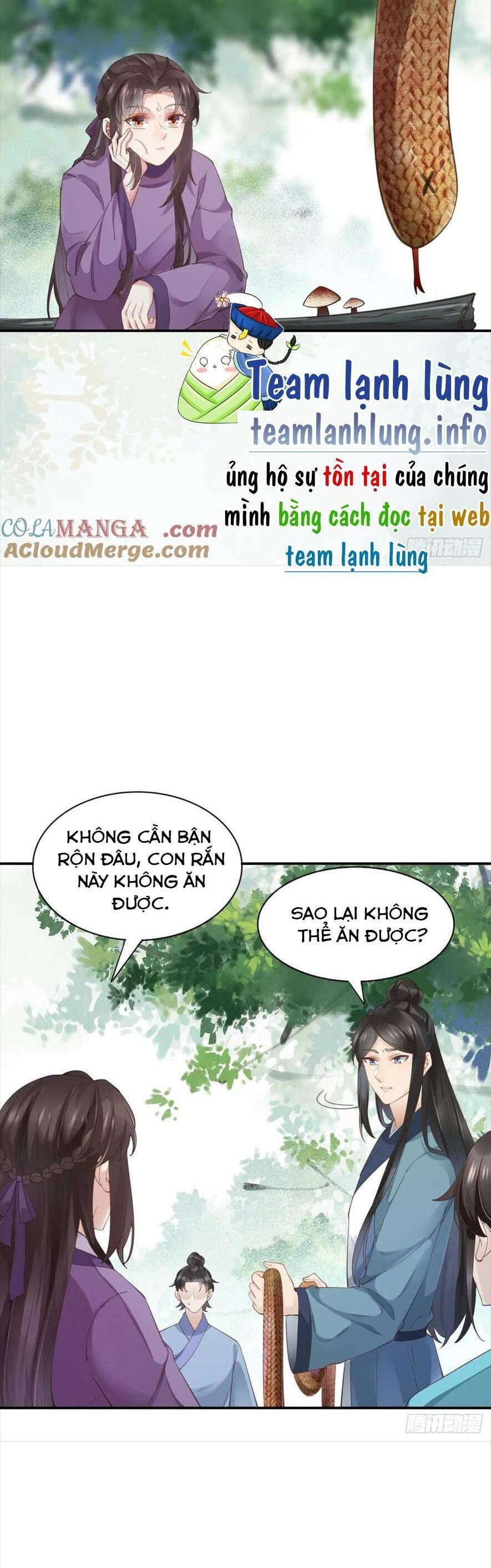 đọc truyện Tuyệt Sắc Quyến Rũ: Quỷ Y Chí Tôn Chương 548 ảnh 17 tại Thiên Thai Truyện